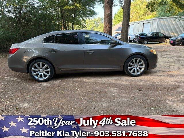 2012 Buick LaCrosse Touring