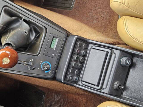 1989 Alfa Romeo Spider Veloce