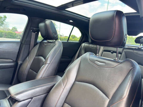 2019 Cadillac XT4 Sport