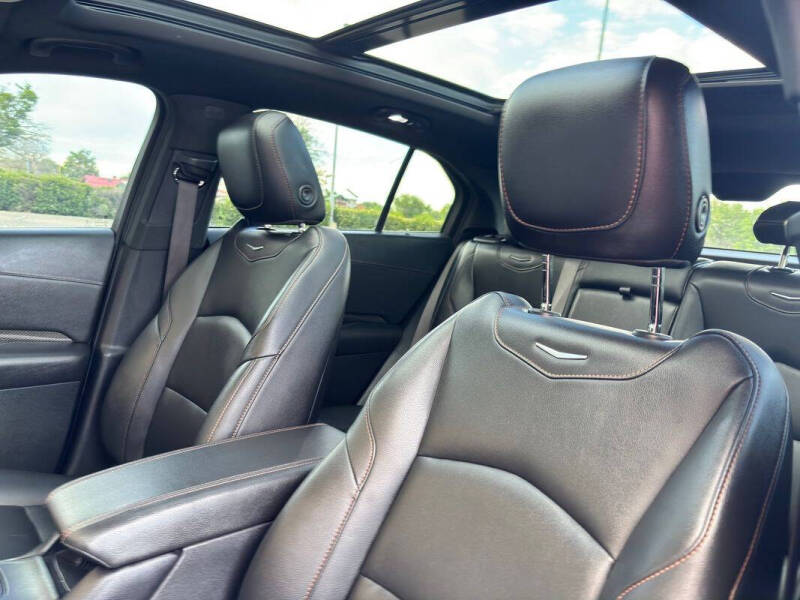 2019 Cadillac XT4 Sport