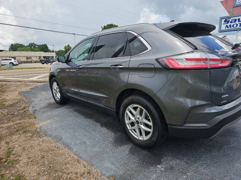 2022 Ford Edge SEL