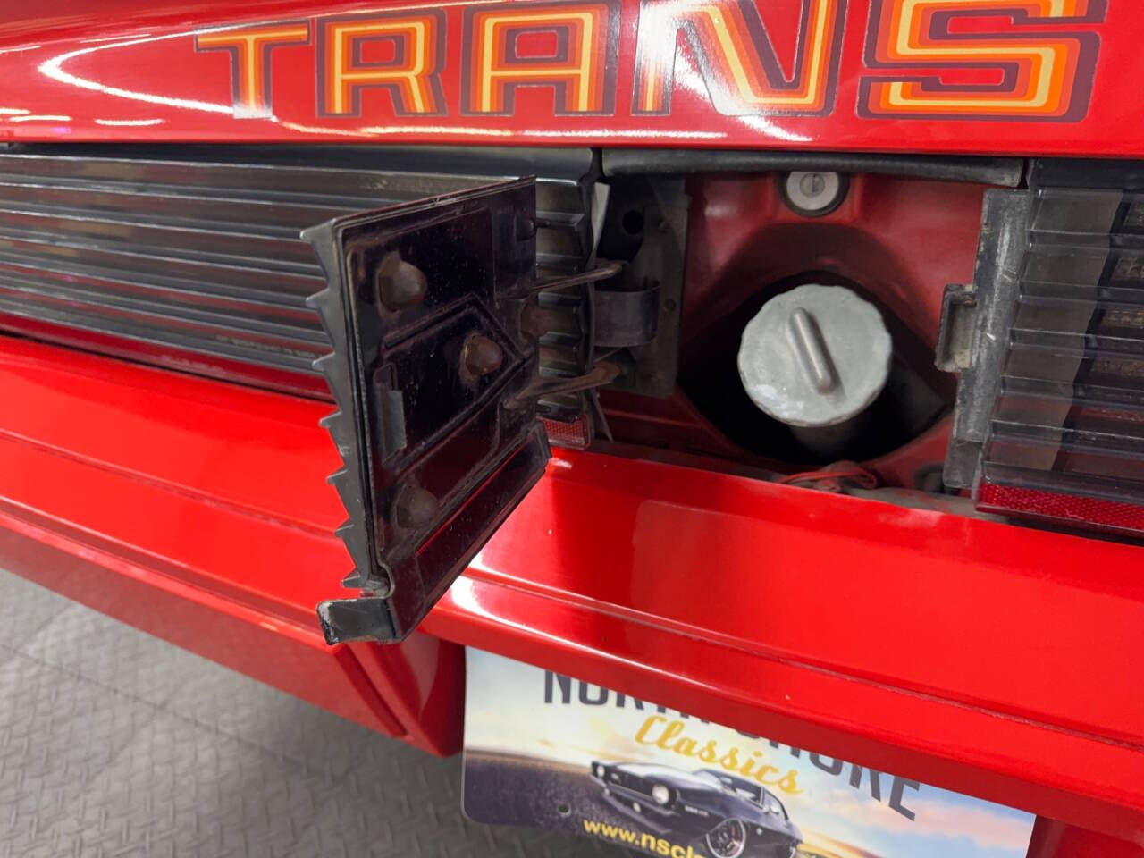 1979 Pontiac Firebird 26