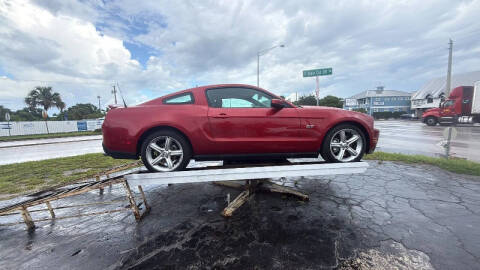 2010 Ford Mustang