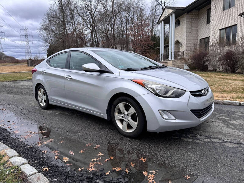 2015 Hyundai Elantra Limited