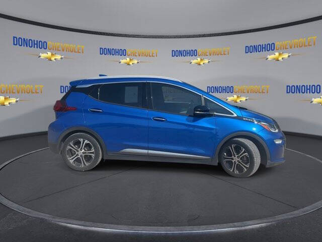 2020 Chevrolet Bolt EV Premier