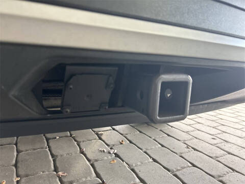 2019 Volkswagen Atlas