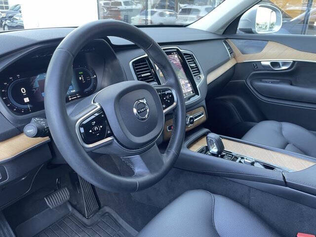 2024 Volvo XC90 Recharge T8 Plus Bright Theme 7P