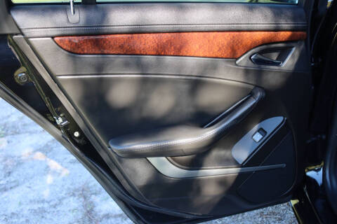 2009 Cadillac CTS 3.6L DI