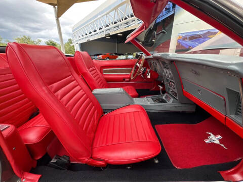 1973 Ford Mustang