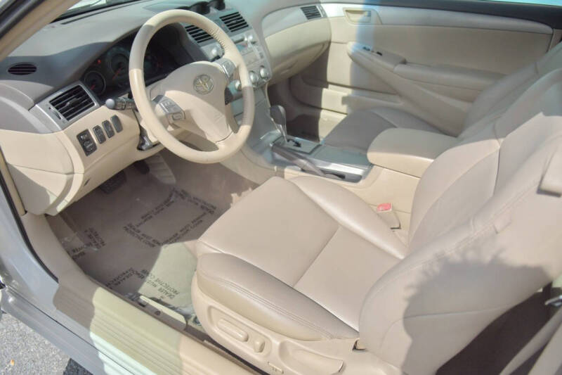 2008 Toyota Camry Solara SE V6