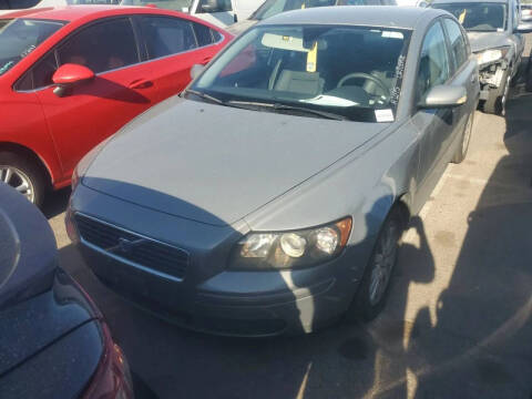 2005 Volvo S40 2.4i