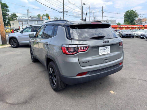 2023 Jeep Compass Altitude