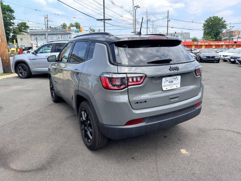 2023 Jeep Compass Altitude