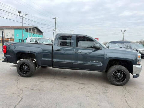 2017 Chevrolet Silverado 1500