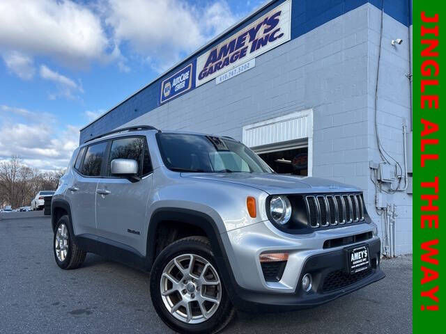 2021 Jeep Renegade Latitude's photo