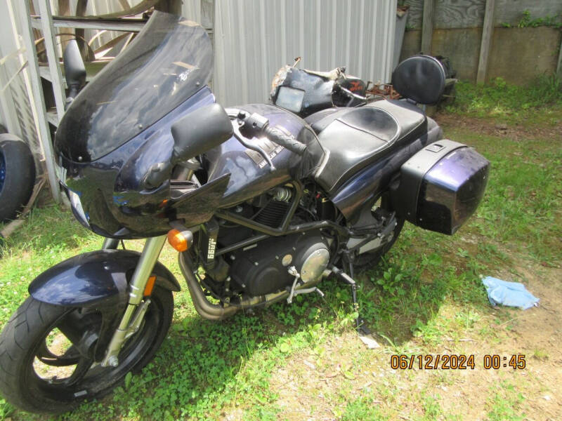 1999 Buell 1190 for sale at Trinity Cycles in Burlington NC