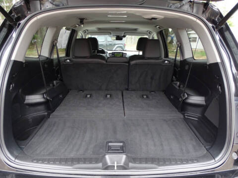 2022 Honda Pilot Black Edition