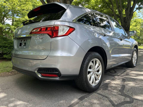2016 Acura RDX w/Tech