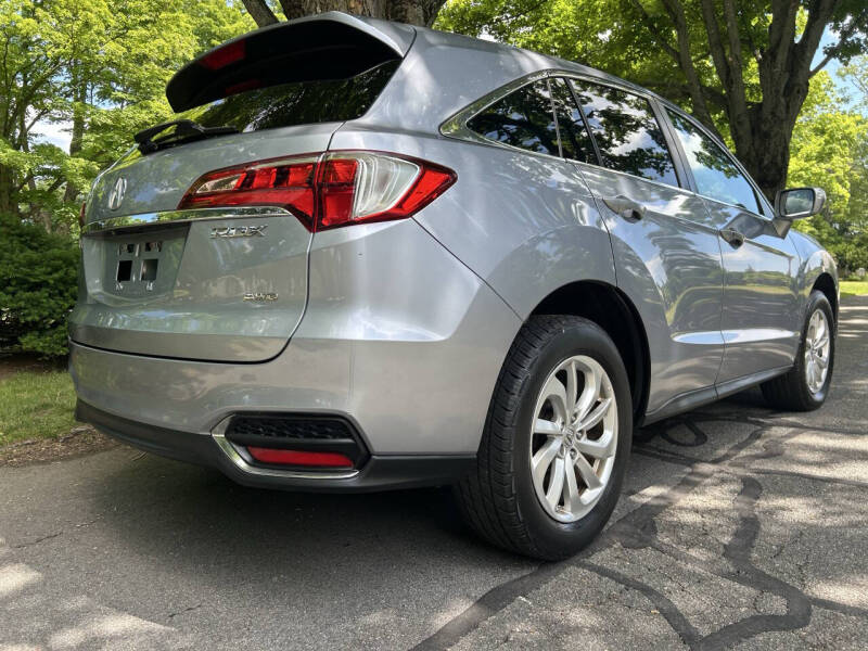 2016 Acura RDX w/Tech