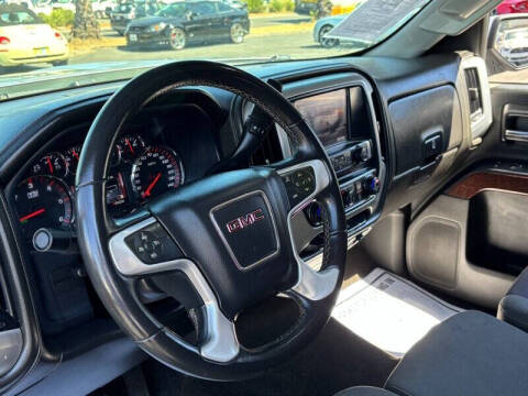 2016 GMC Sierra 1500 SLE