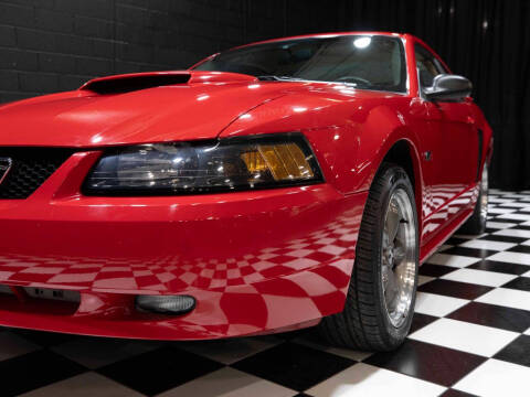 2003 Ford Mustang GT Deluxe