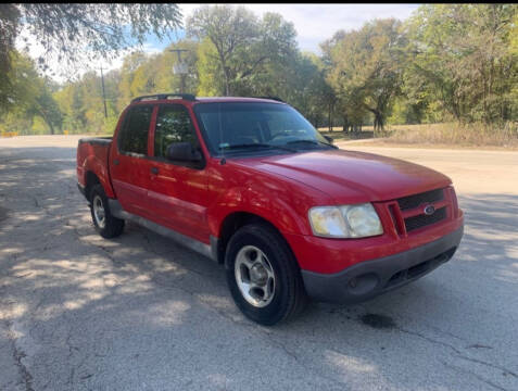 2005 Ford Explorer Sport Trac for sale at Race Auto Sales in San Antonio TX
