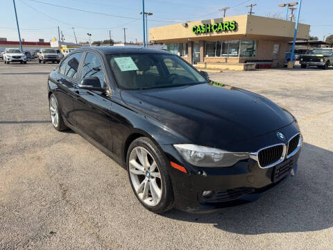 2014 BMW 3 Series 328i xDrive