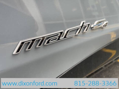 2025 Ford Mustang Mach-E GT