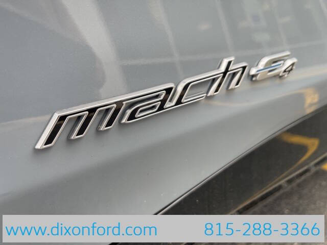 2025 Ford Mustang Mach-E GT