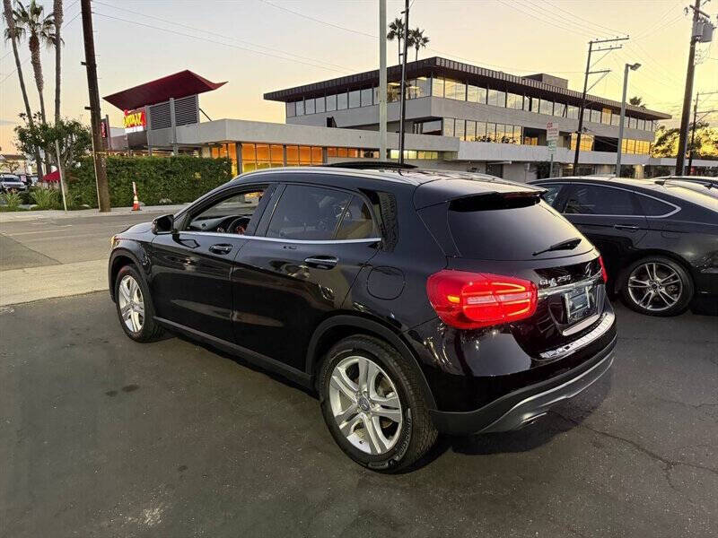 2015 Mercedes-Benz GLA GLA 250