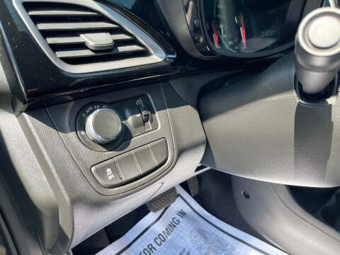 2022 Chevrolet Spark 1LT CVT