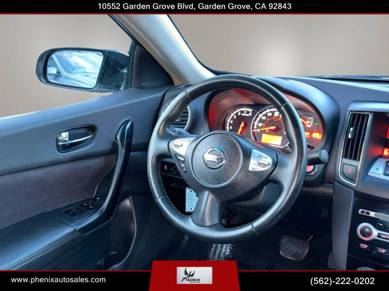 2011 Nissan Maxima