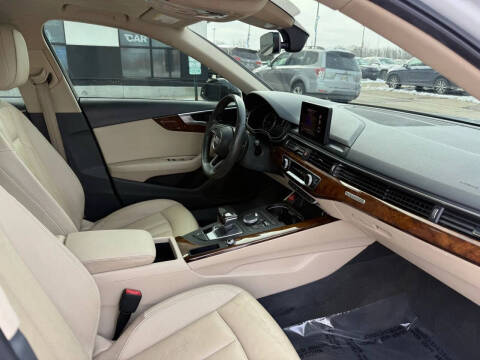 2017 Audi A4 2.0T quattro Premium