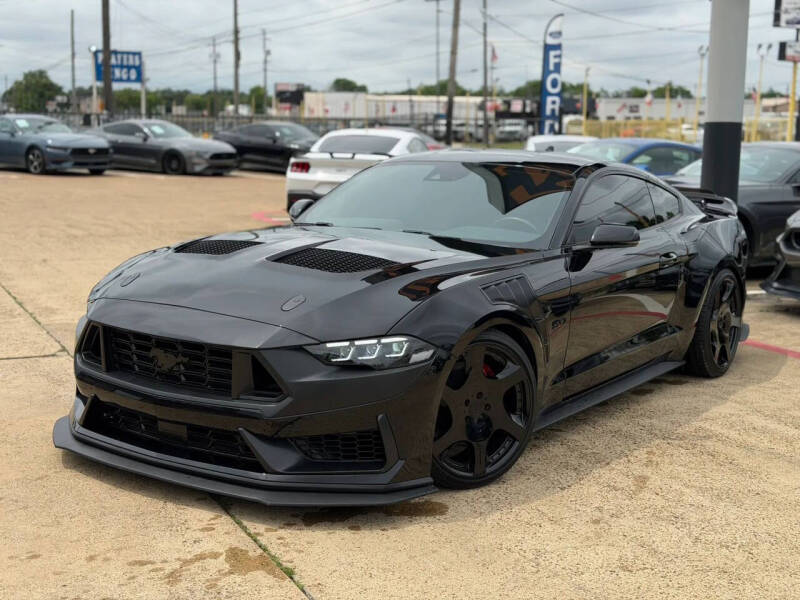 2021 Ford Mustang