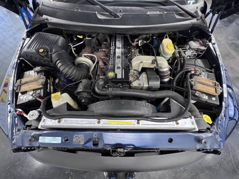 2001 Dodge Ram 2500 SLT Plus