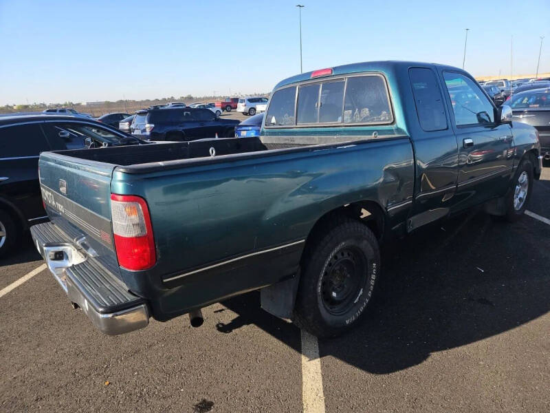 1998 Toyota T100 SR5