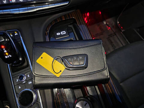 2023 Cadillac Escalade Premium Luxury