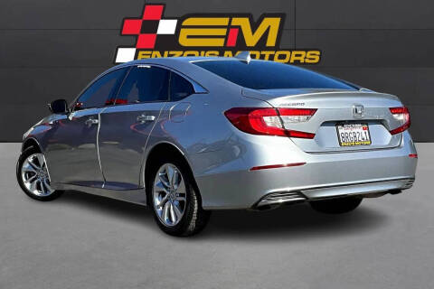 2020 Honda Accord LX