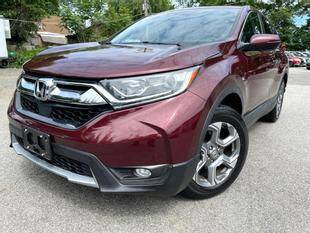 2018 Honda CR-V for sale at Rockland Automall - Rockland Motors in West Nyack NY