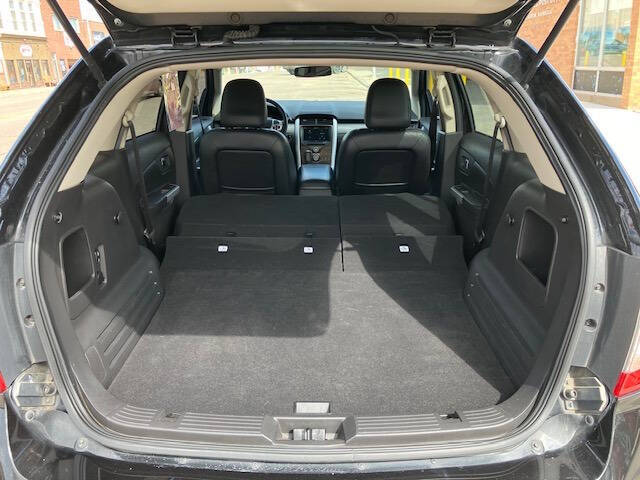 2011 Ford Edge SEL