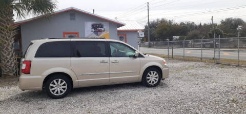 2015 Chrysler Town and Country for sale at FL Auto Sales LLC in Orlando FL