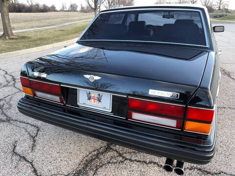 1996 Rolls-Royce Silver Spur