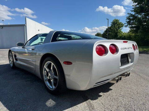 2003 Chevrolet Corvette