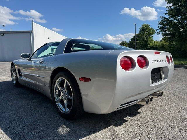 2003 Chevrolet Corvette