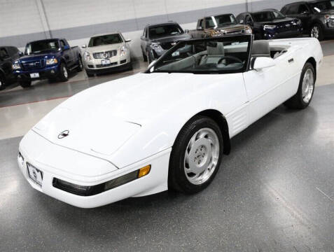 1992 Chevrolet Corvette