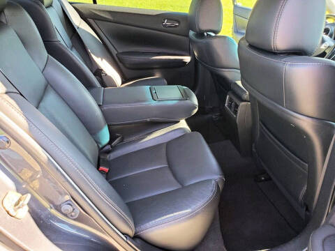 2012 Nissan Maxima 3.5 SV