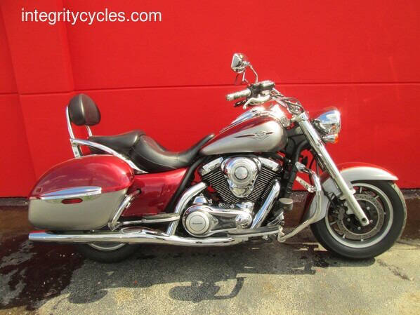2012 Kawasaki Vulcan 1700 Nomad
