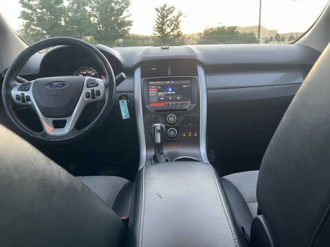 2013 Ford Edge SEL