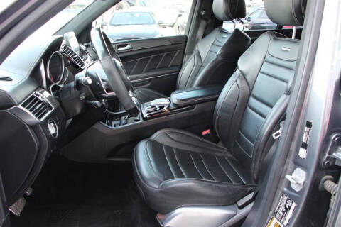 2018 Mercedes-Benz GLS AMG GLS 63