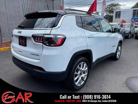 2025 Jeep Compass Limited